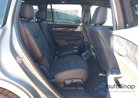 2025 Cadillac Xt6 Premium Luxury z USA, uszkodzony, nr VIN 1GYKPCRS4SZ120449